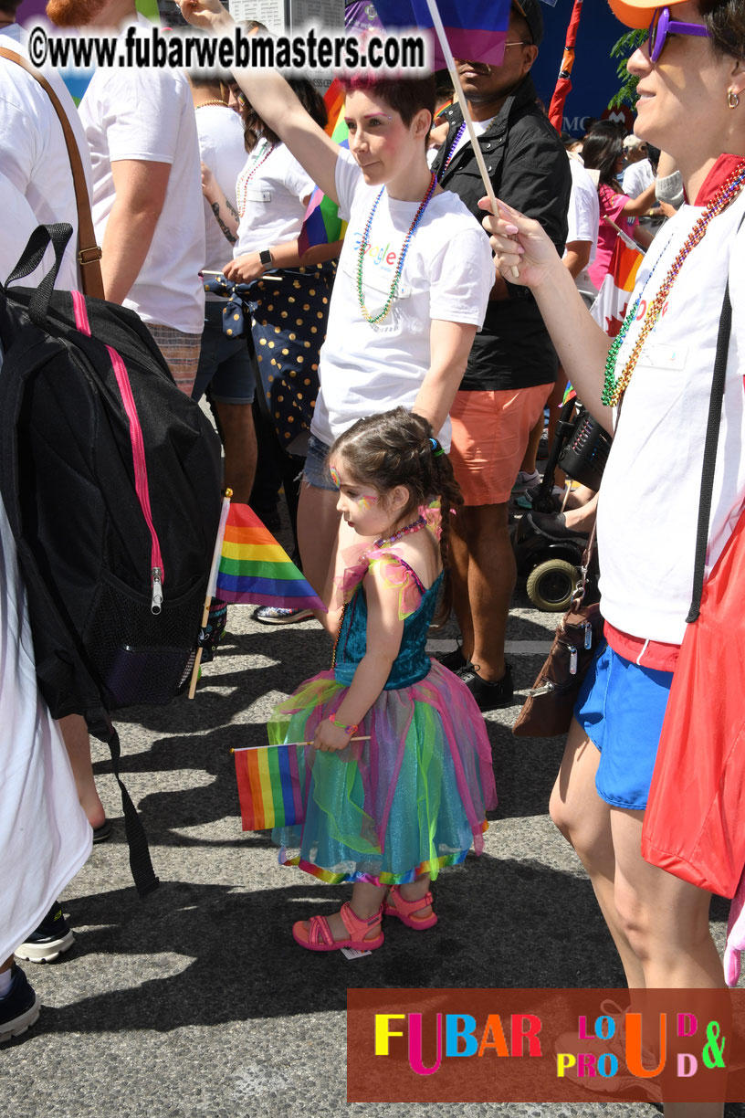 Pride Parade