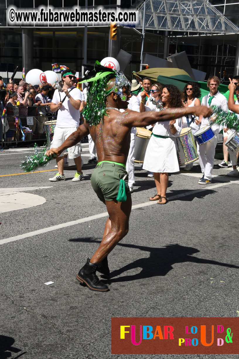 Pride Parade