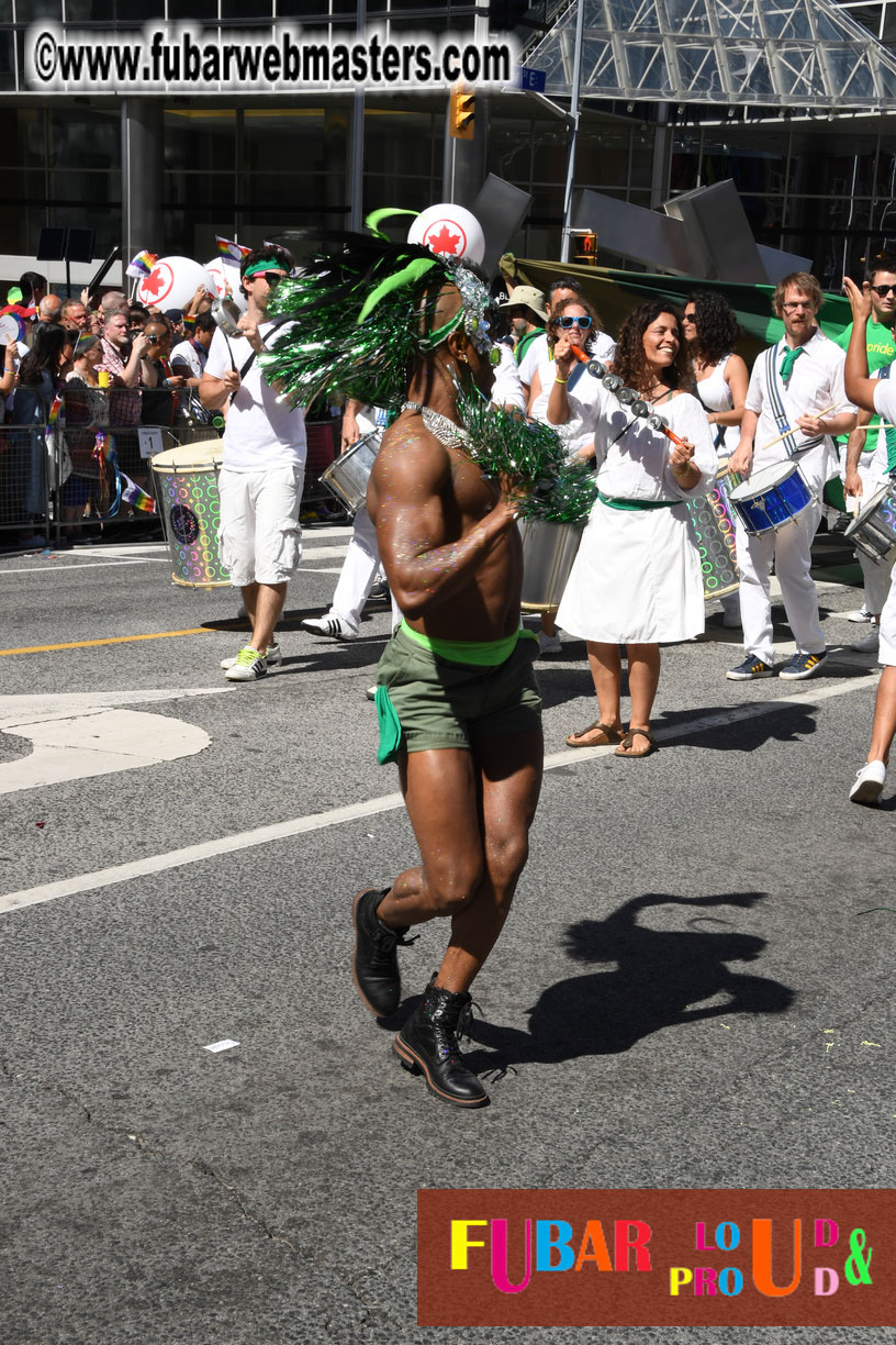 Pride Parade