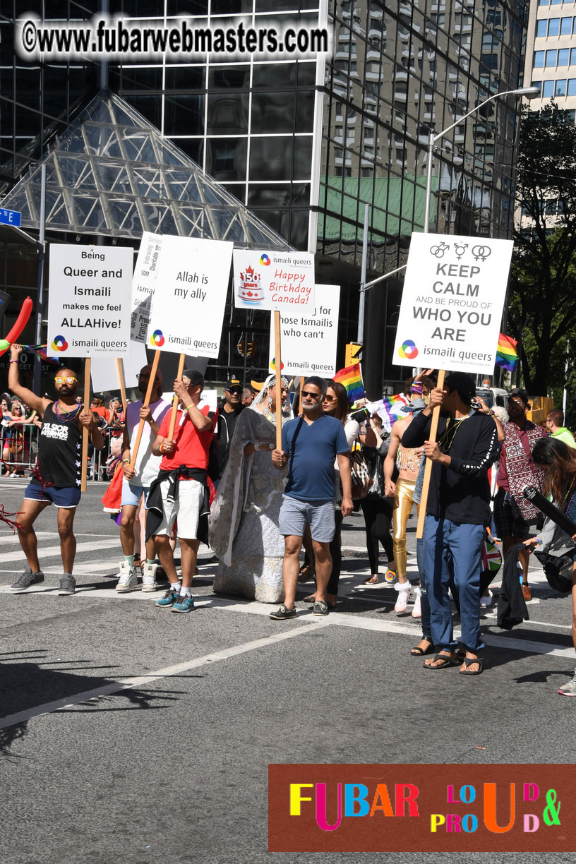 Pride Parade