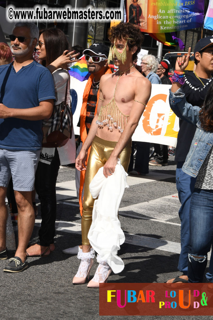 Pride Parade