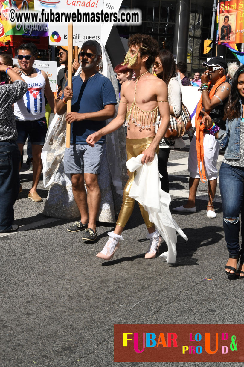 Pride Parade