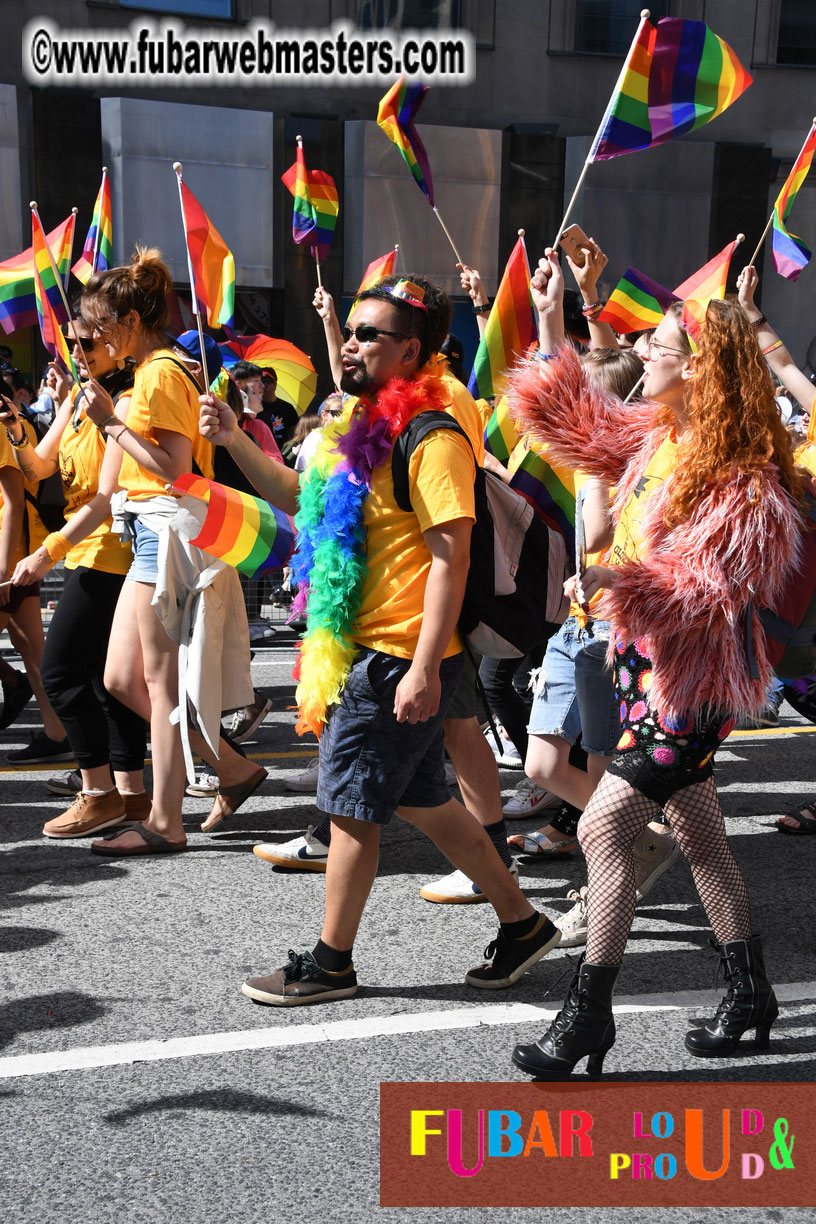 Pride Parade