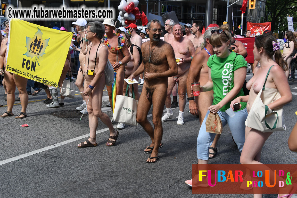 Pride Parade