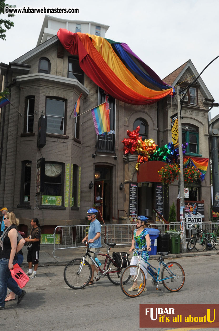 The Dyke March