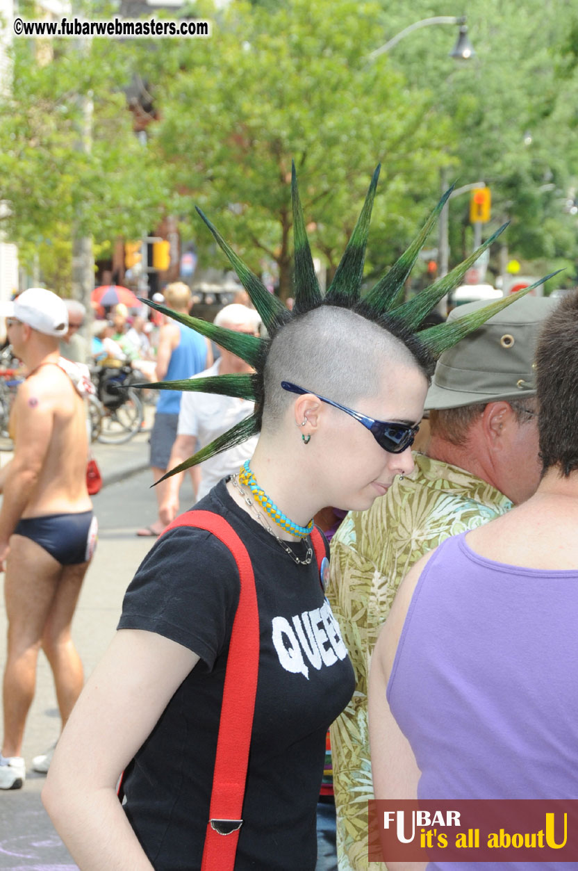 The Dyke March