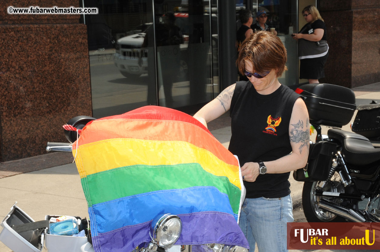 The Dyke March