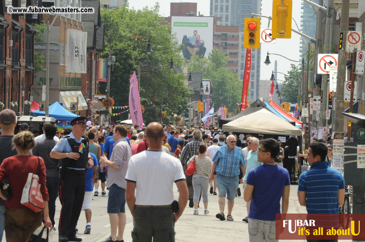 The Dyke March