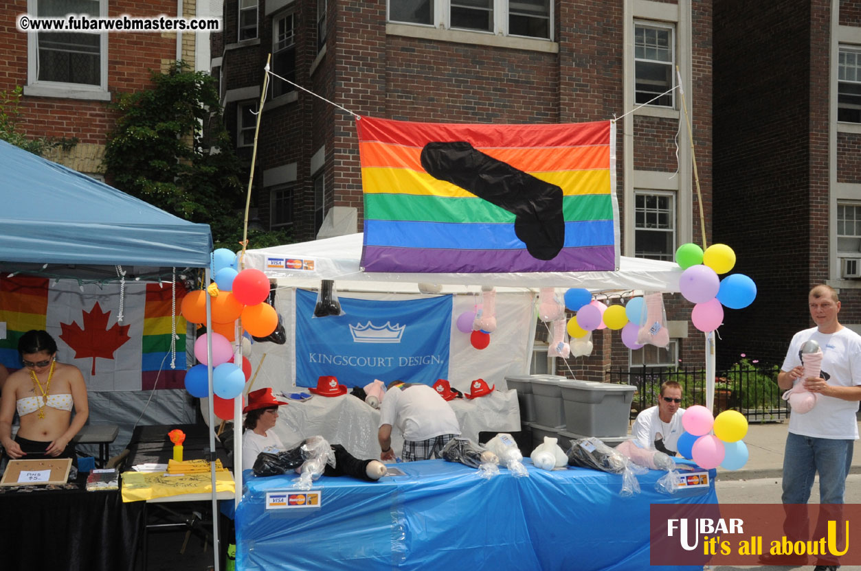 The Dyke March