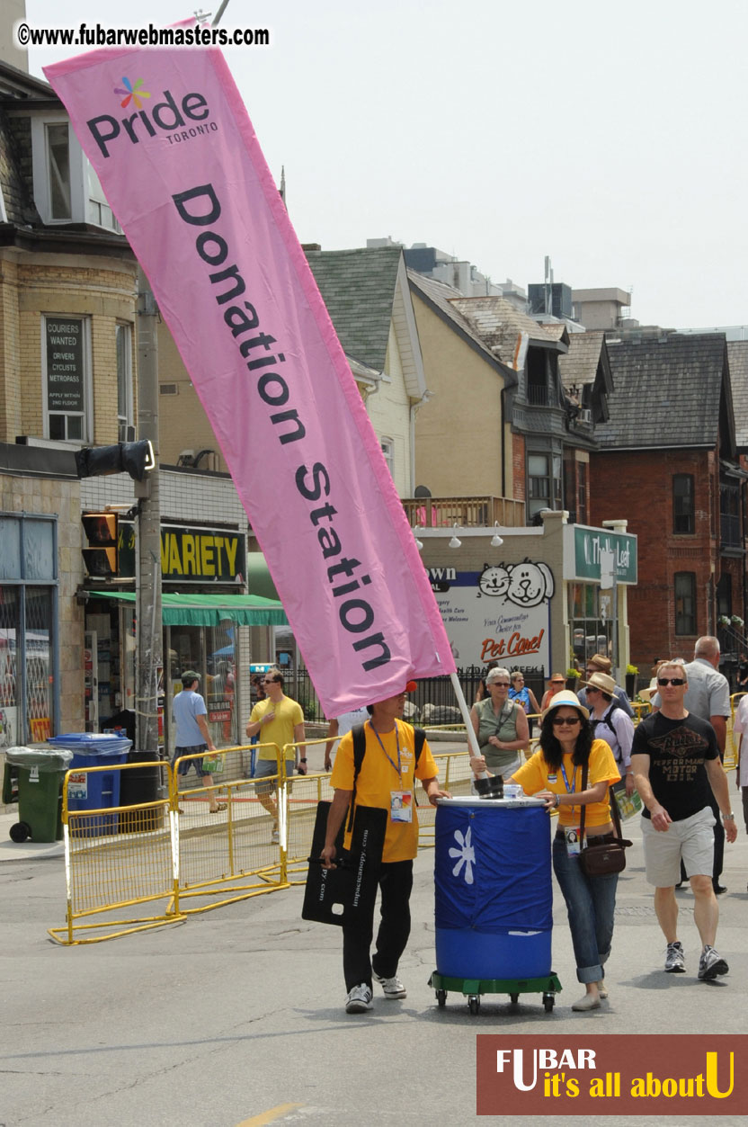 The Dyke March