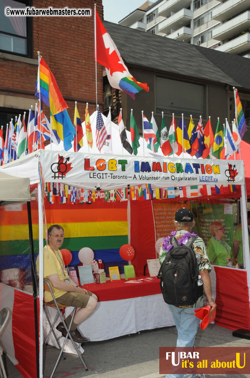 The Dyke March