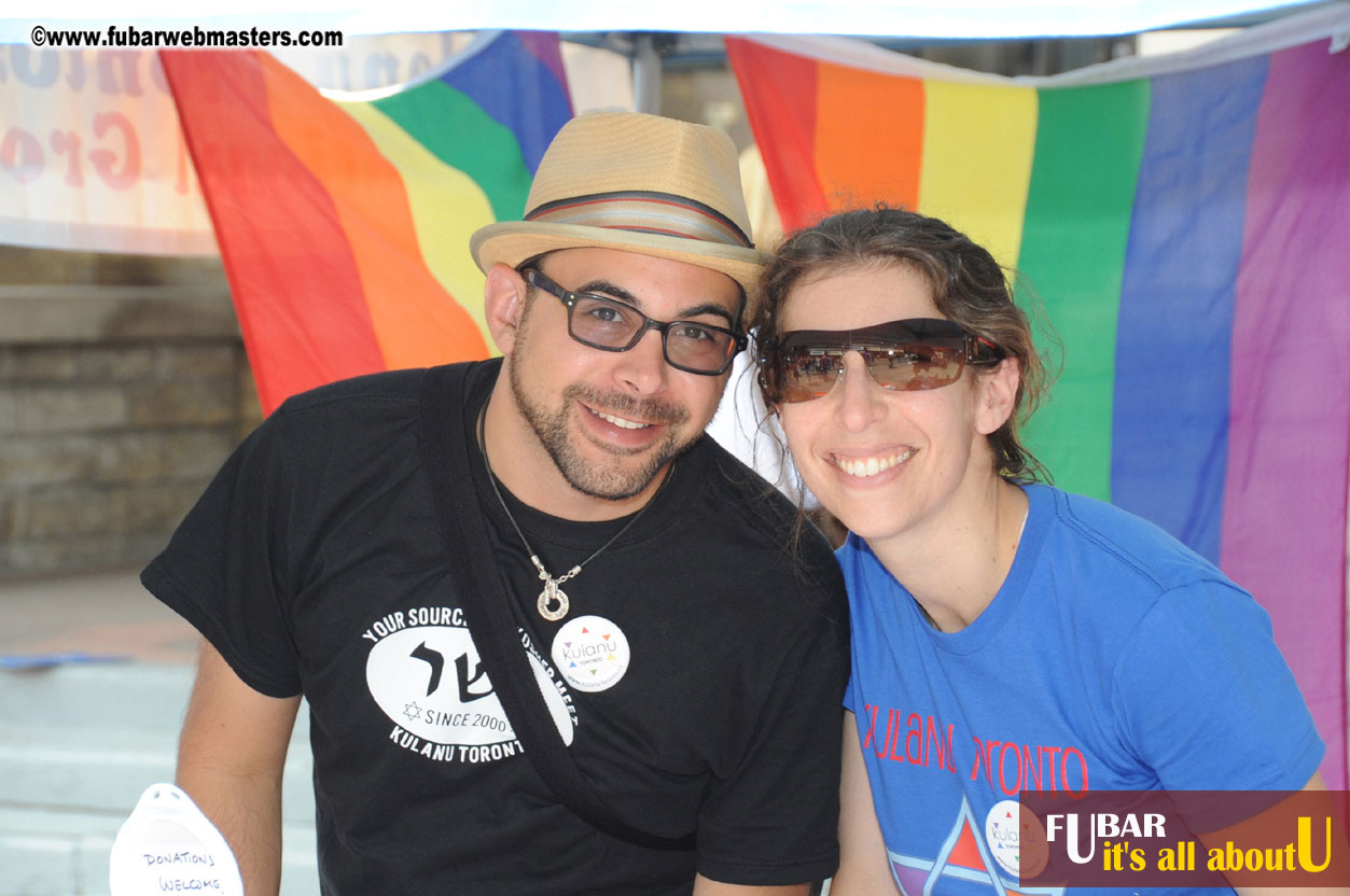 The Dyke March