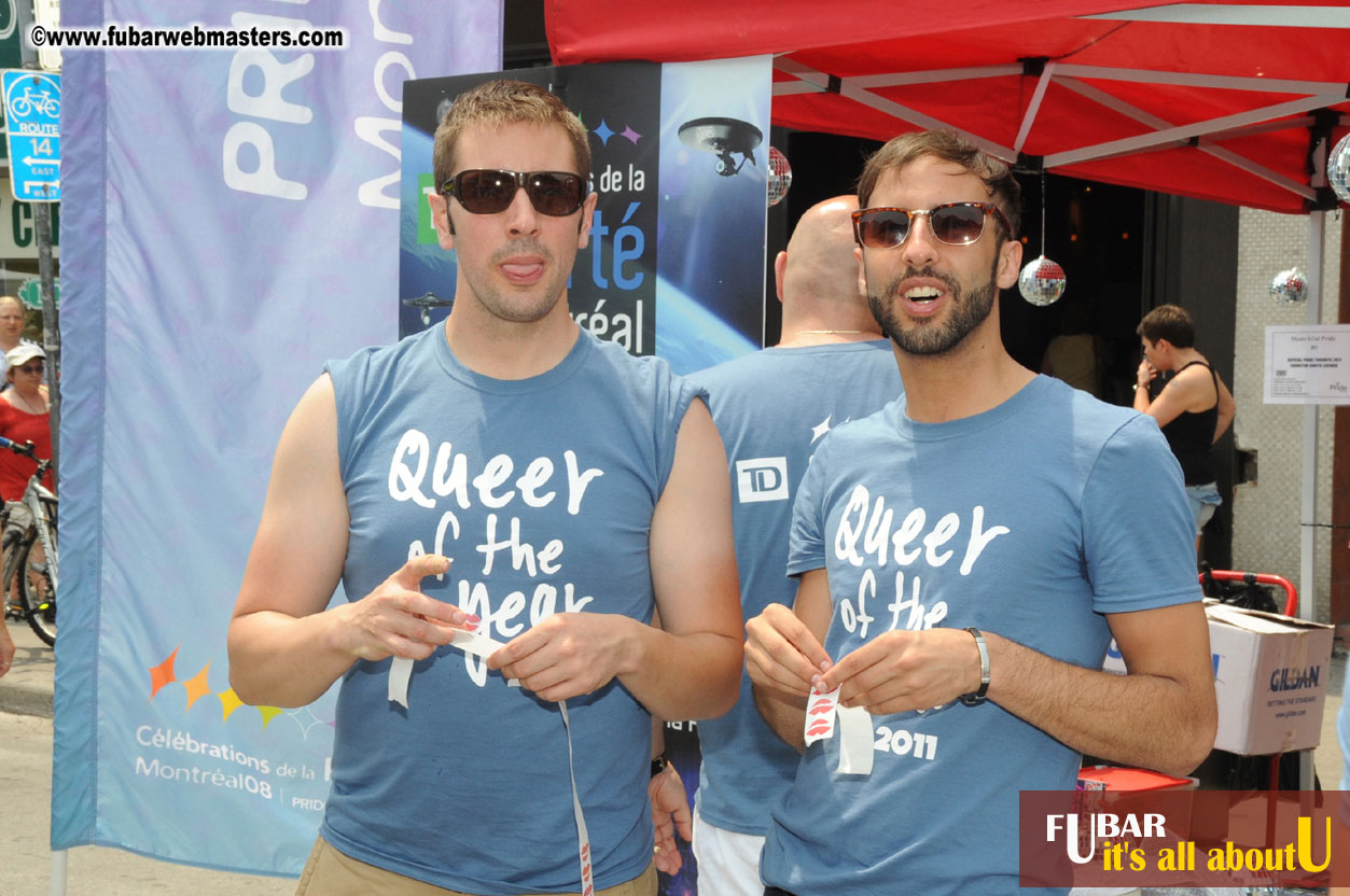 The Dyke March