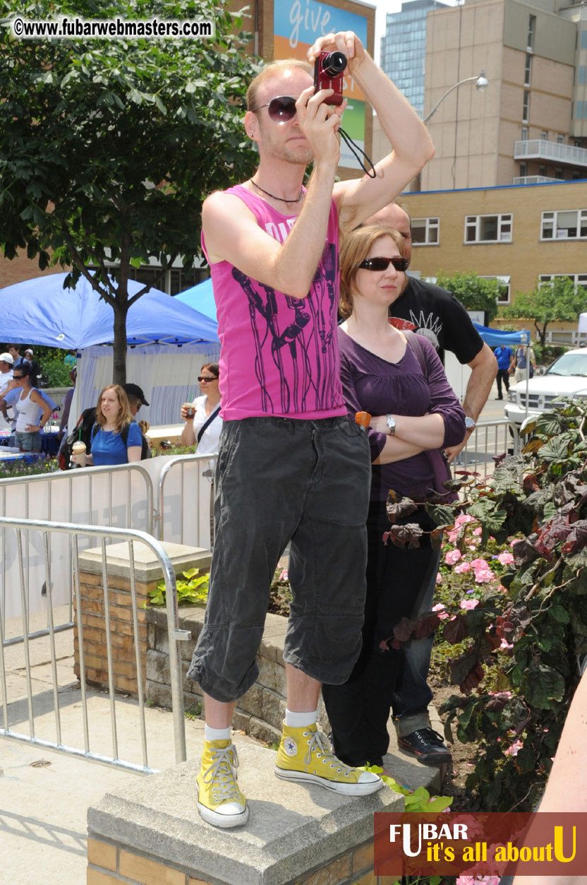 The Dyke March