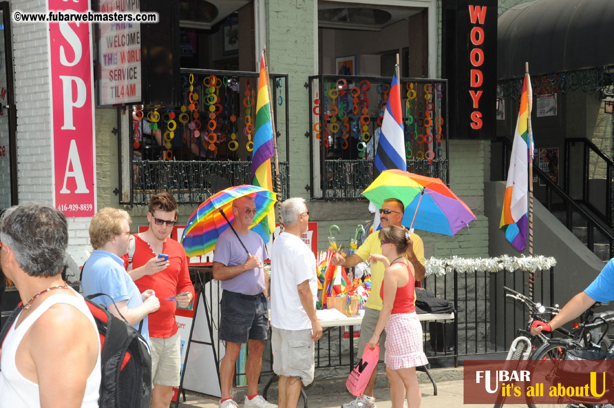 The Dyke March