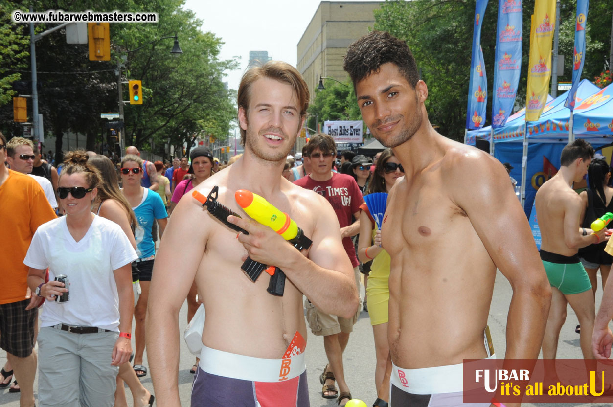 The Dyke March