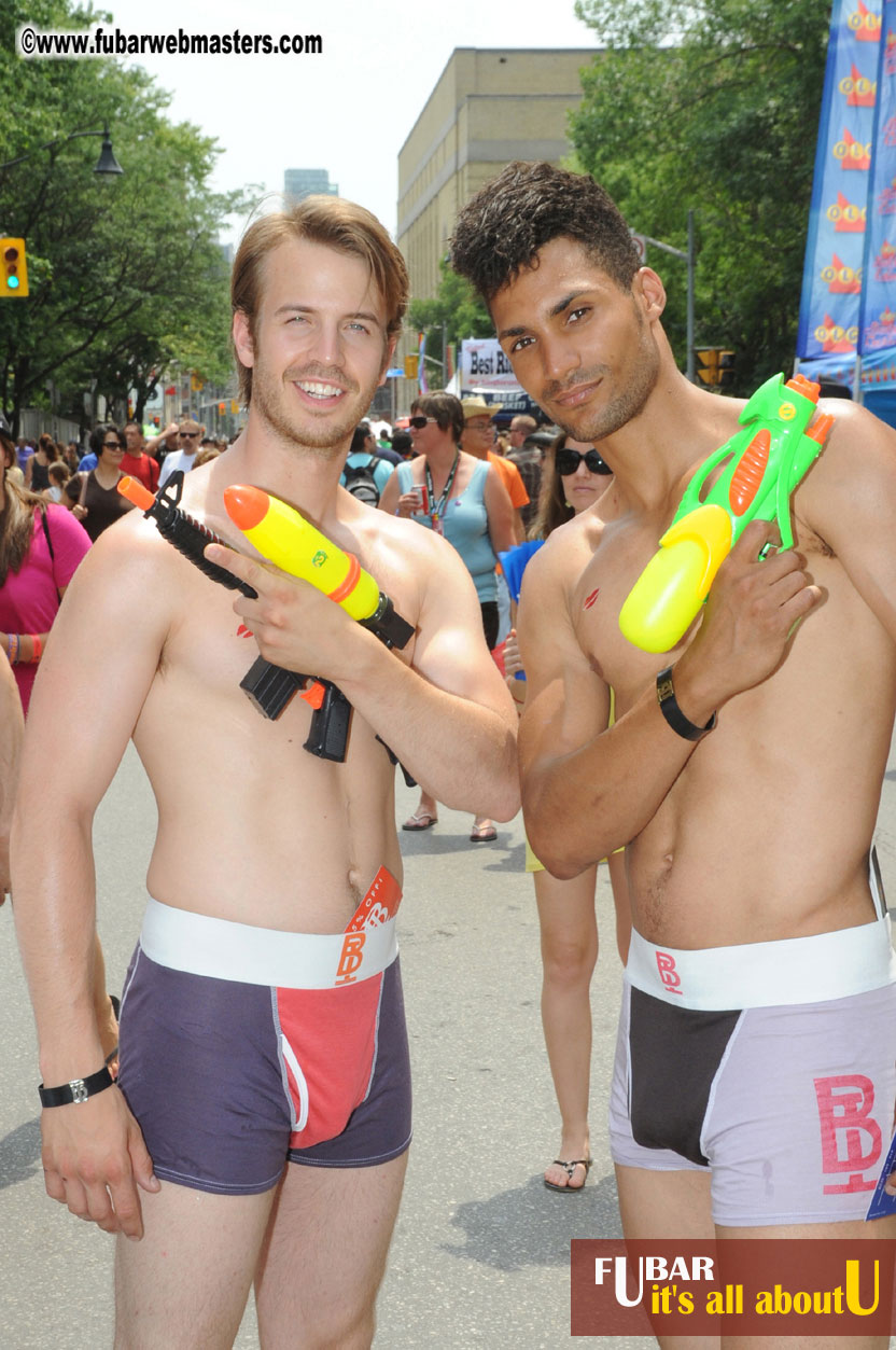 The Dyke March