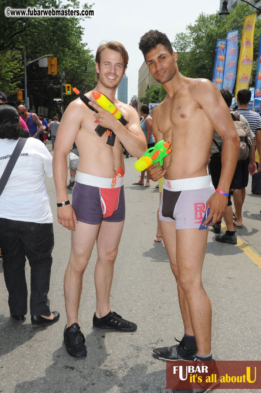 The Dyke March