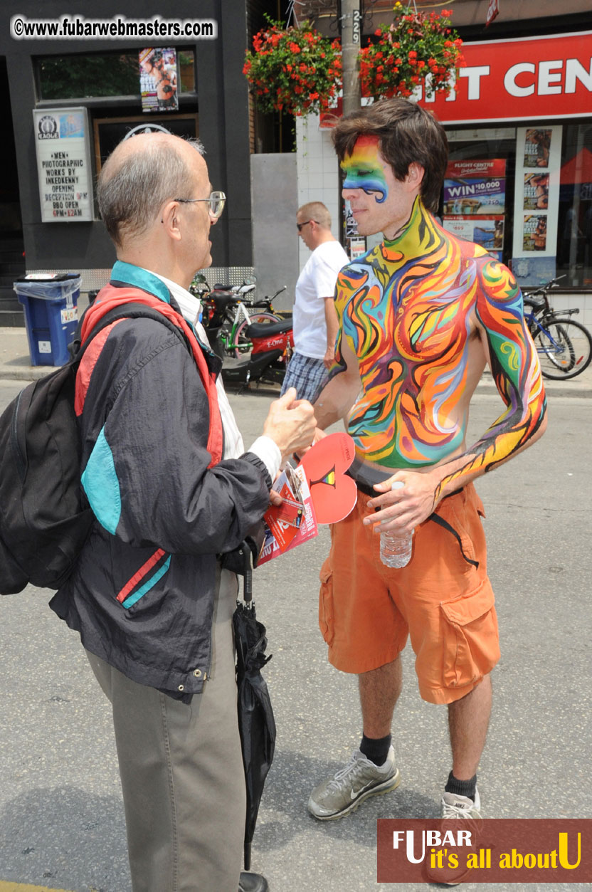 The Dyke March