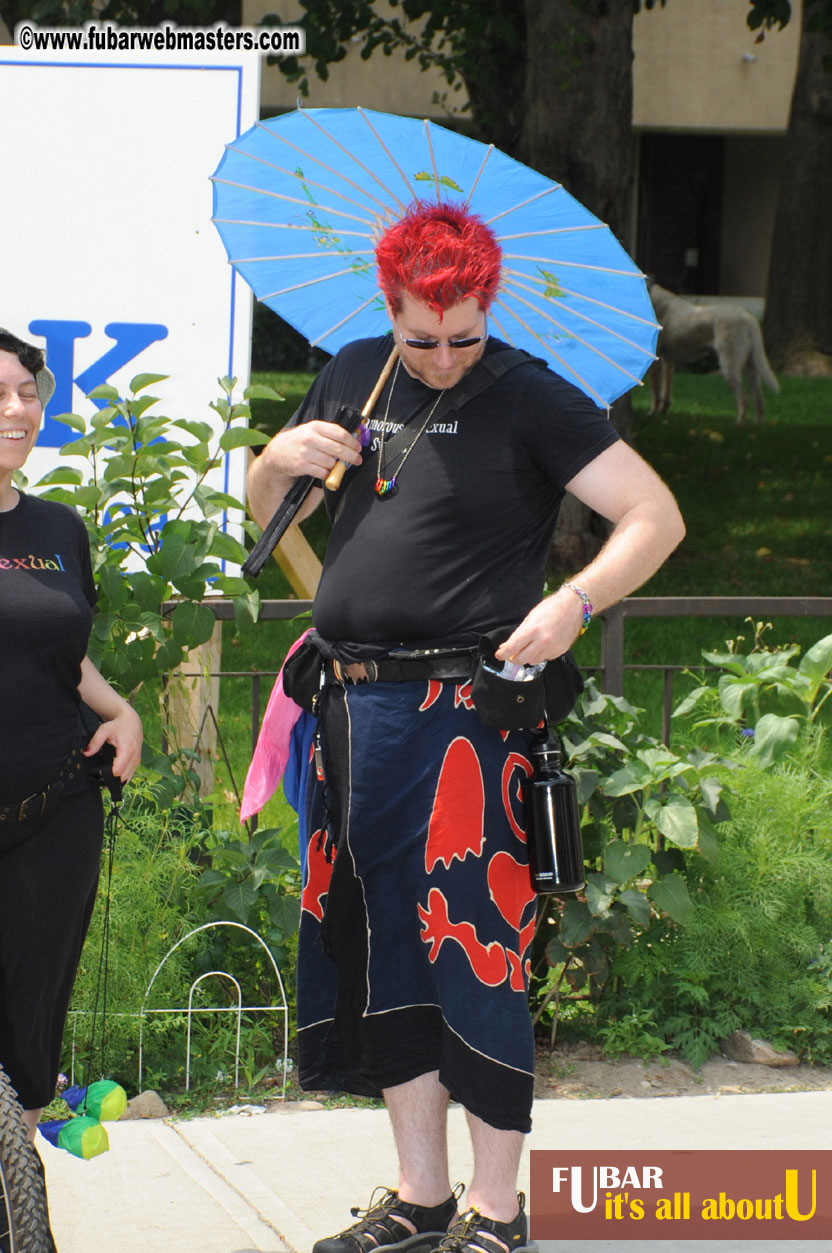 The Dyke March