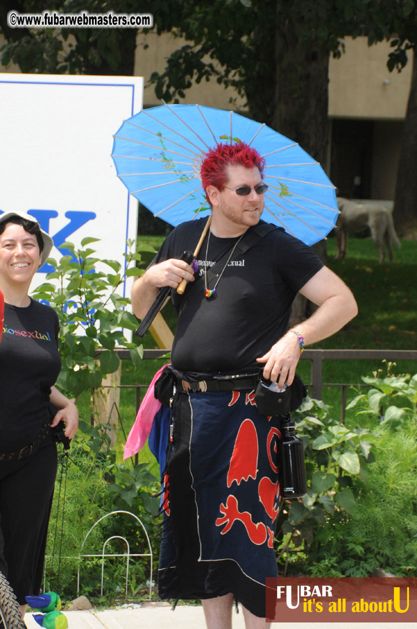 The Dyke March