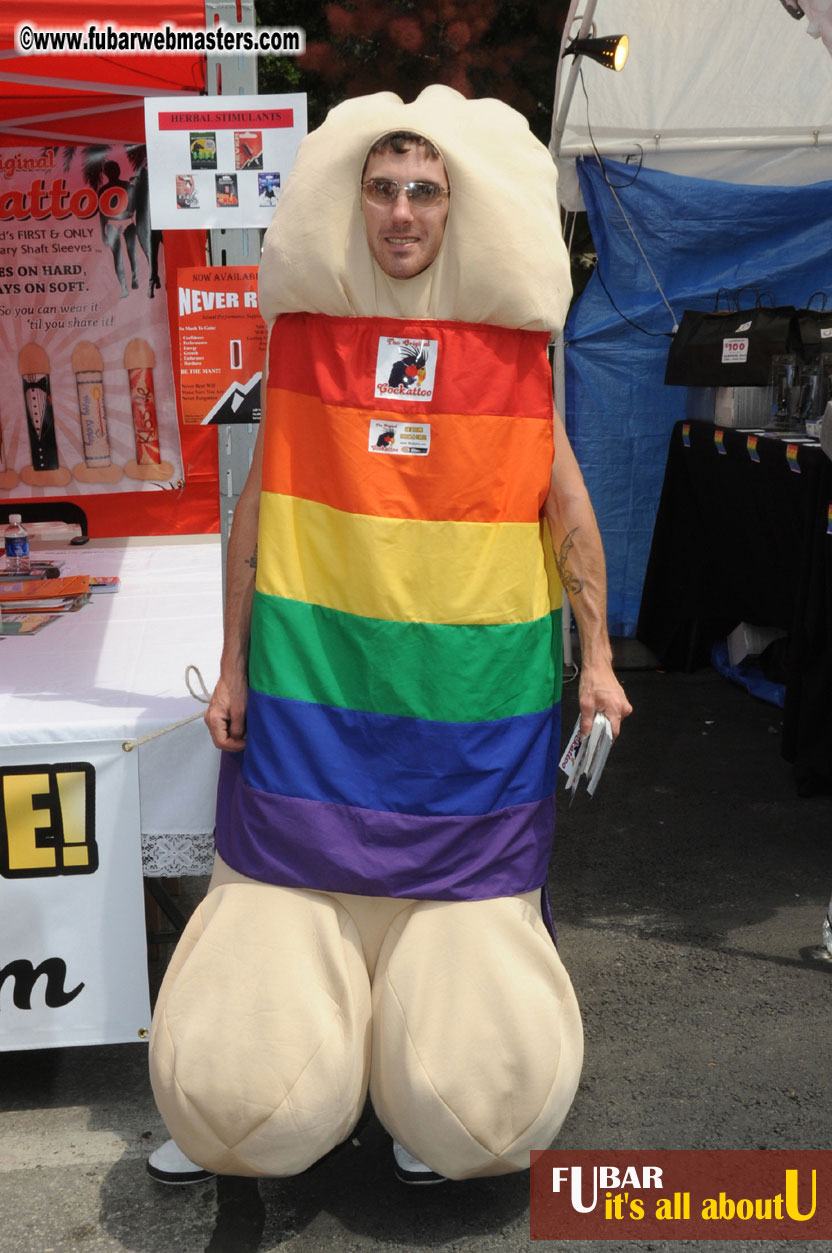 The Dyke March