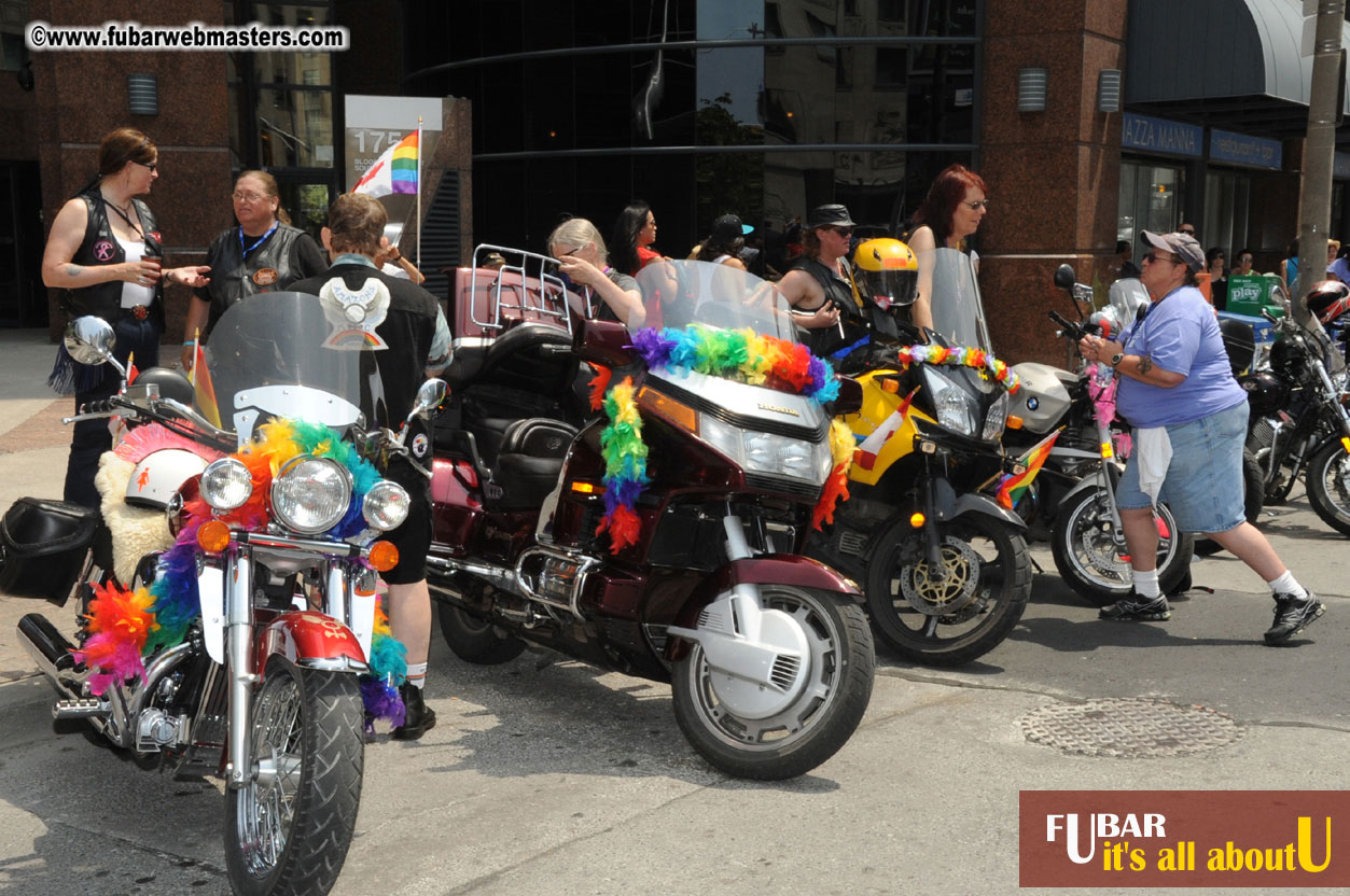 The Dyke March