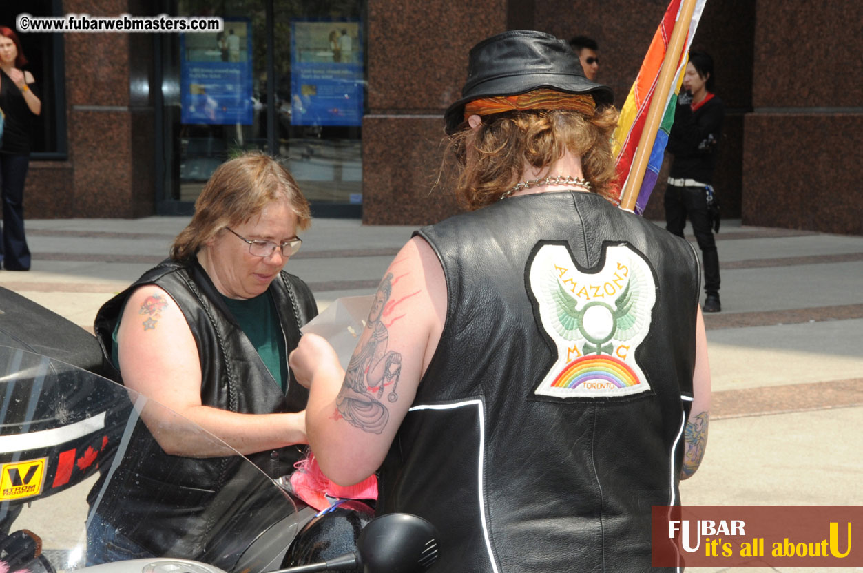 The Dyke March