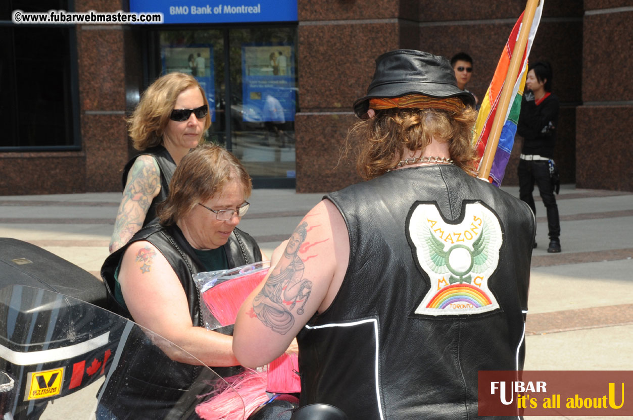 The Dyke March