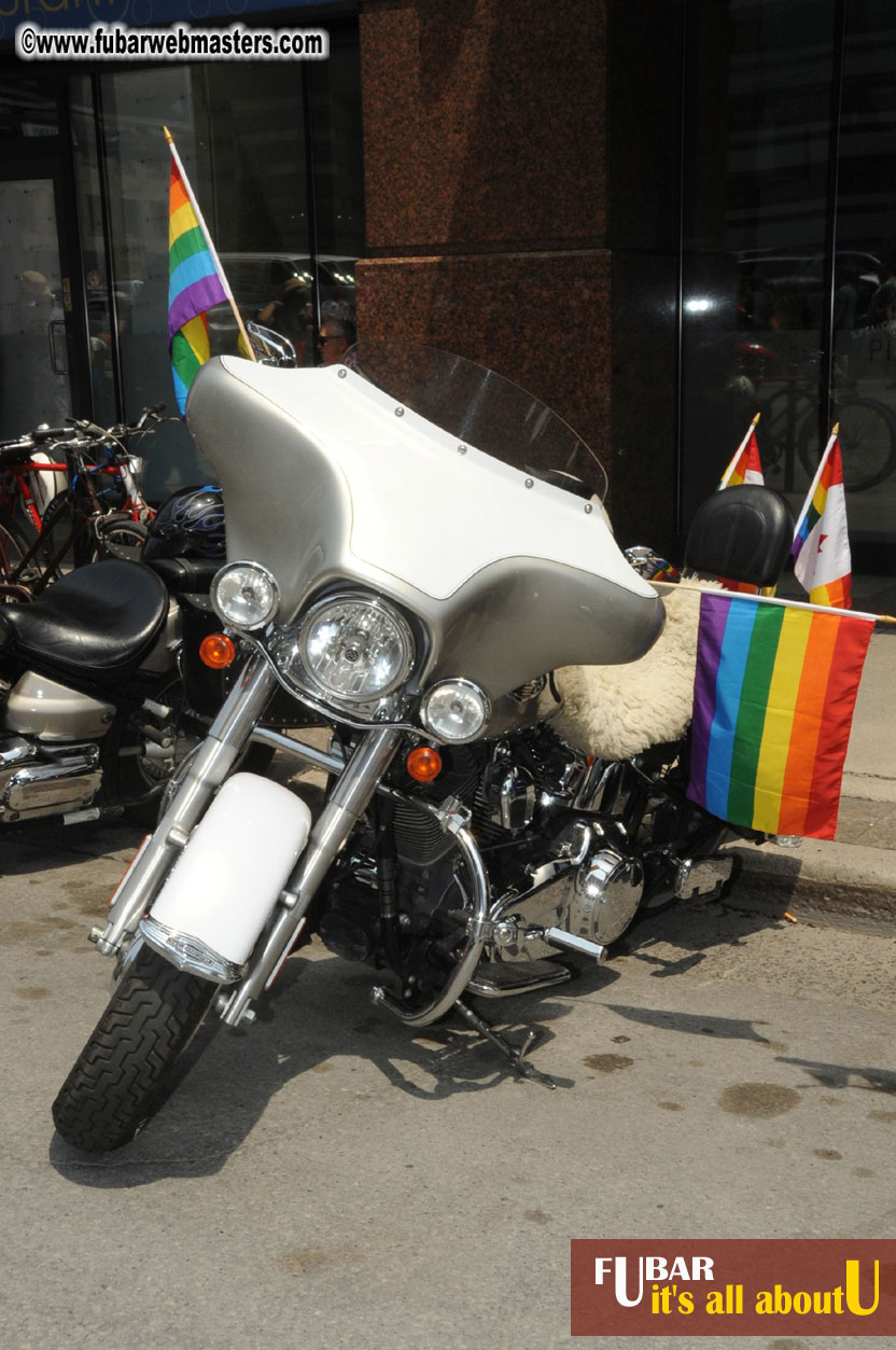 The Dyke March