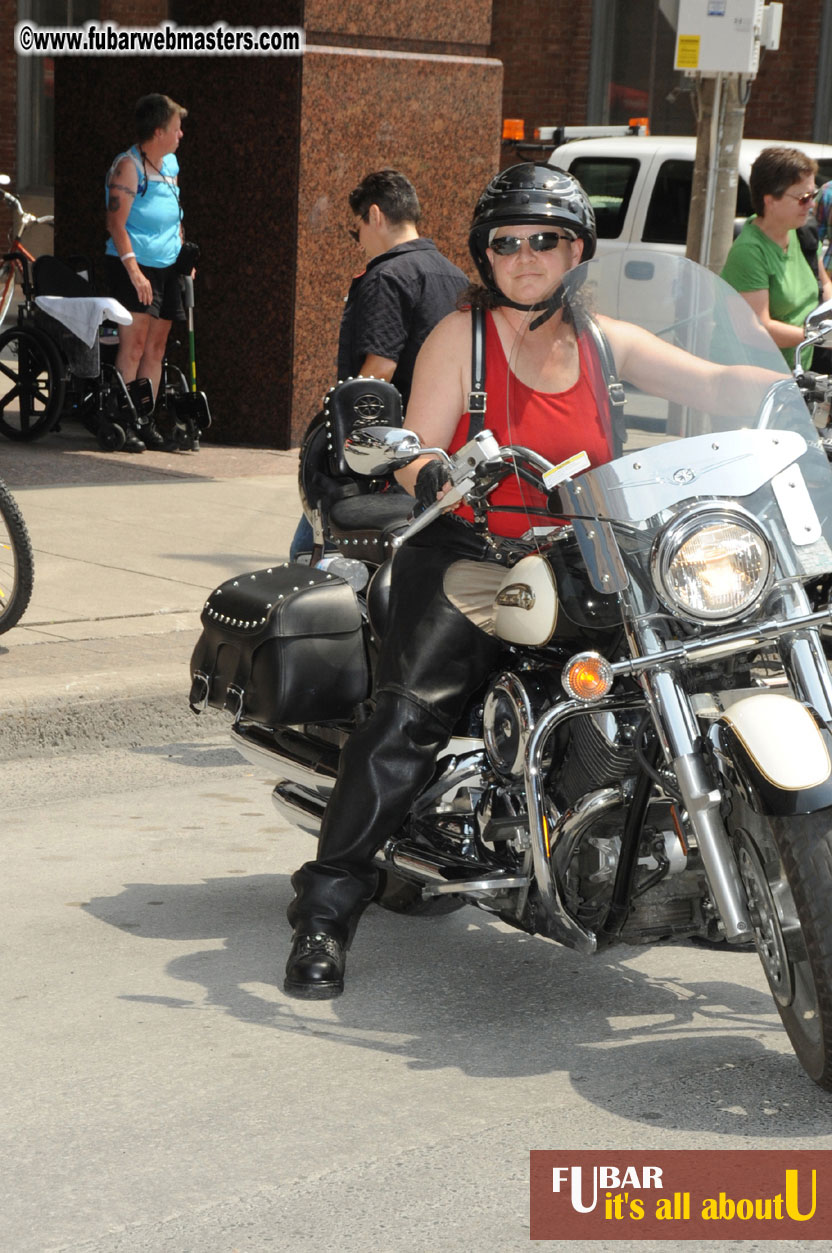 The Dyke March