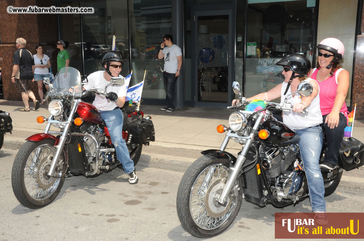 The Dyke March