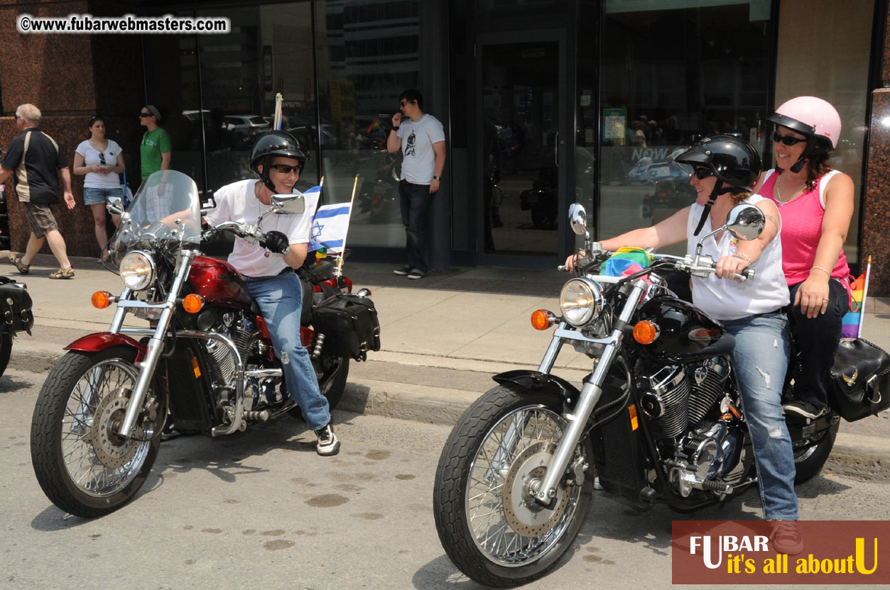 The Dyke March