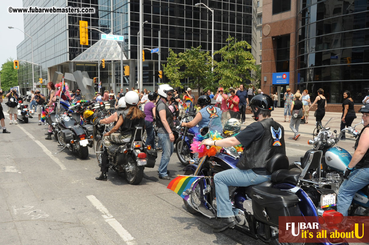 The Dyke March