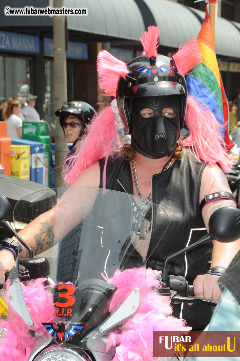 The Dyke March