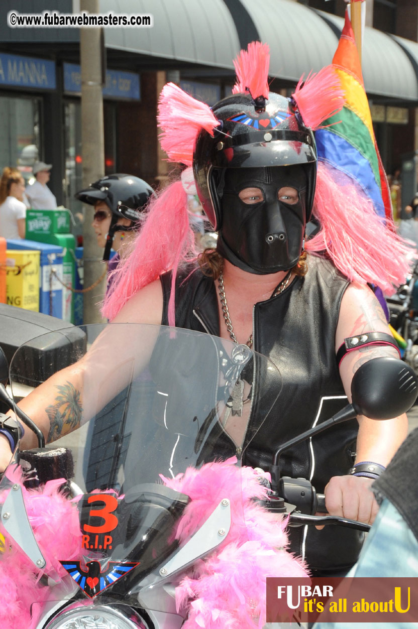 The Dyke March