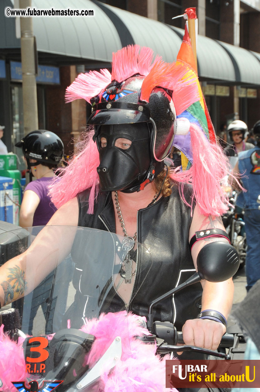 The Dyke March