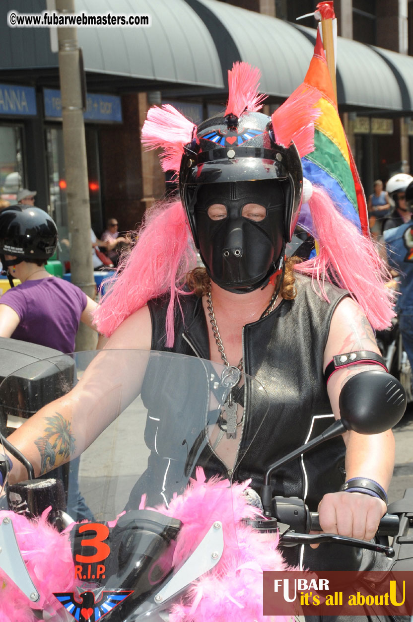 The Dyke March