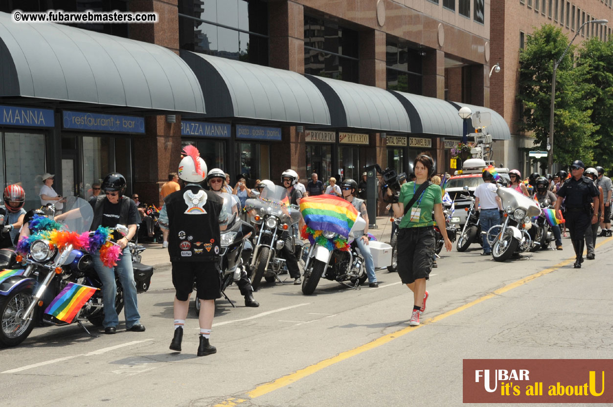 The Dyke March