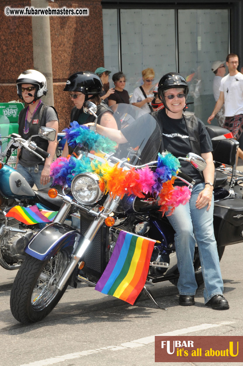 The Dyke March