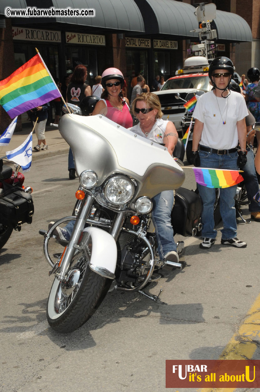 The Dyke March