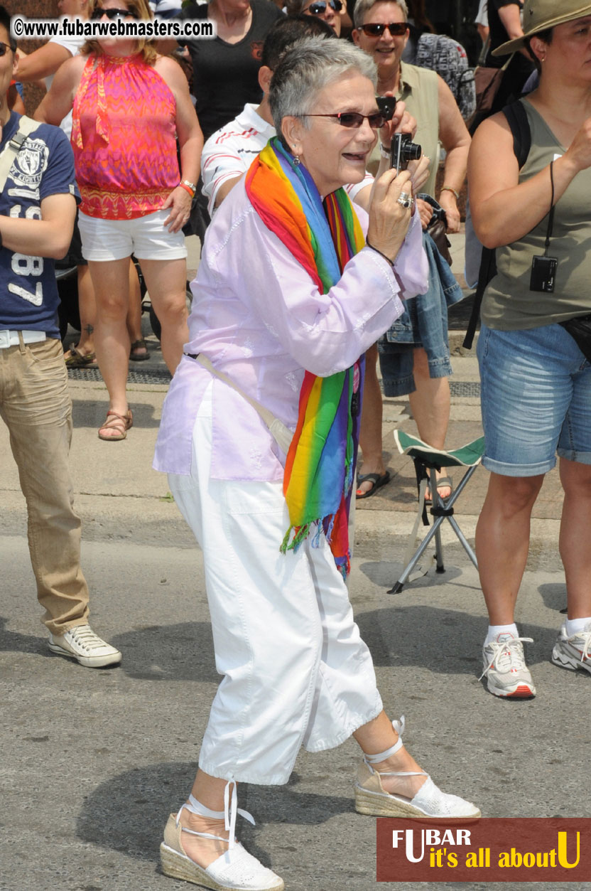 The Dyke March