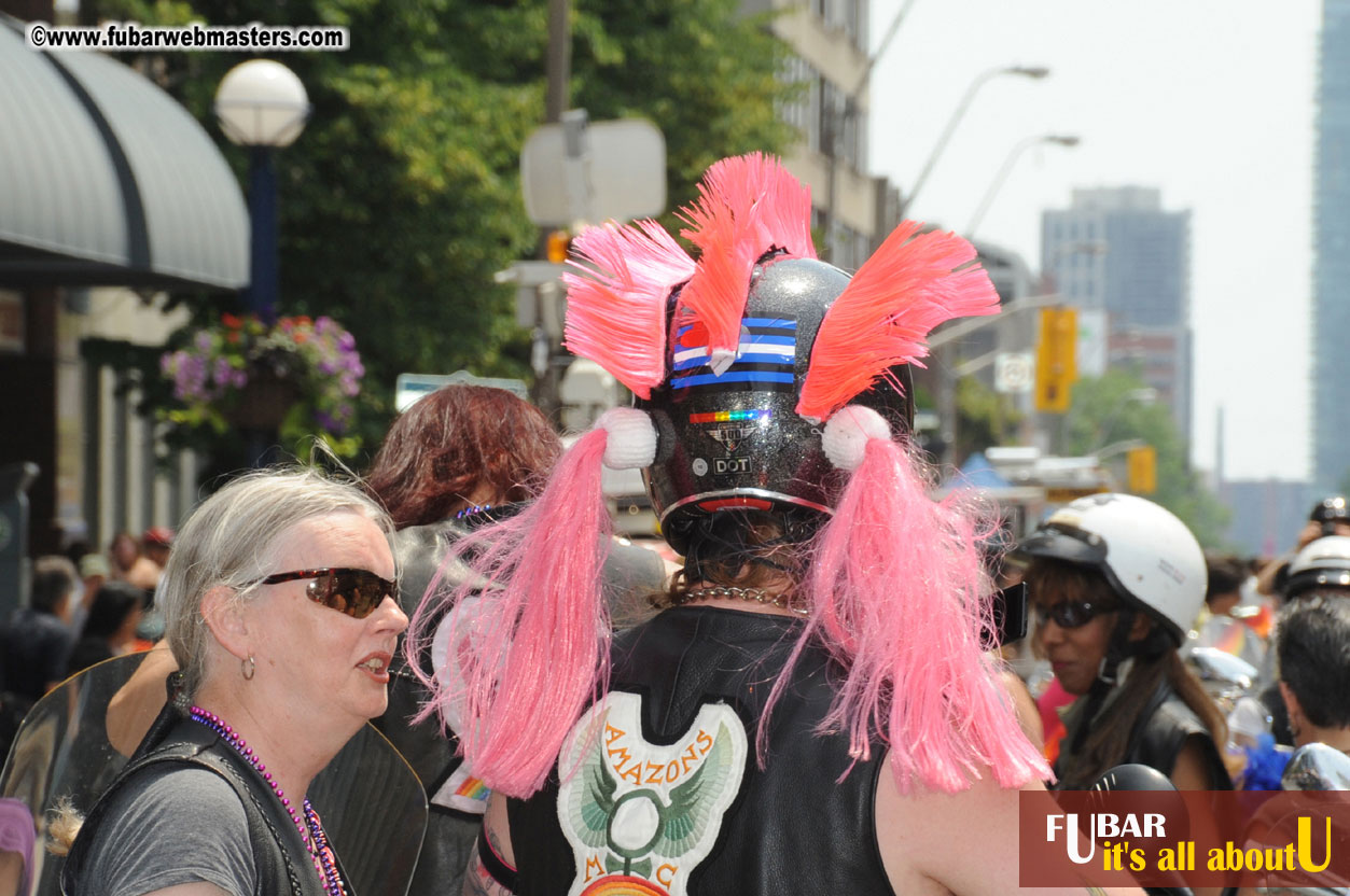 The Dyke March