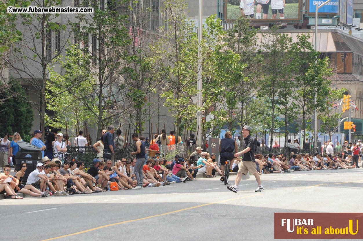 The Dyke March