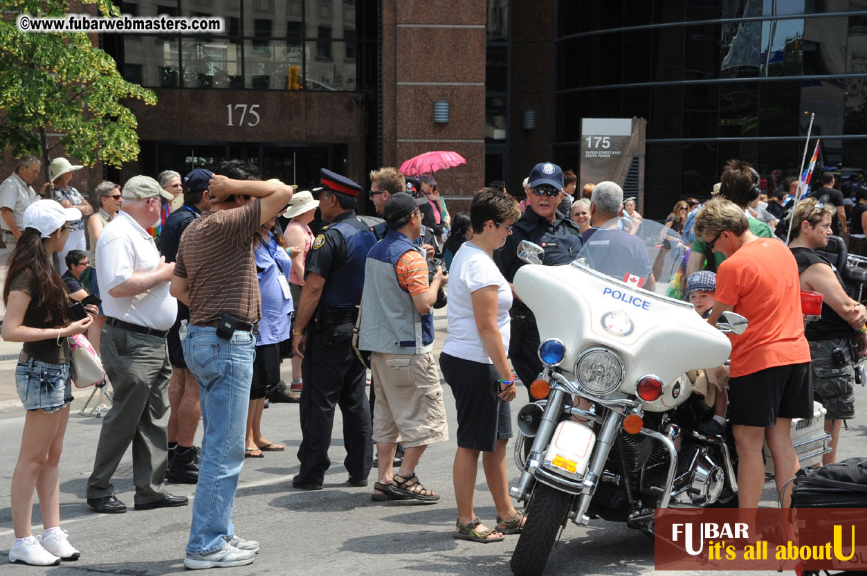 The Dyke March