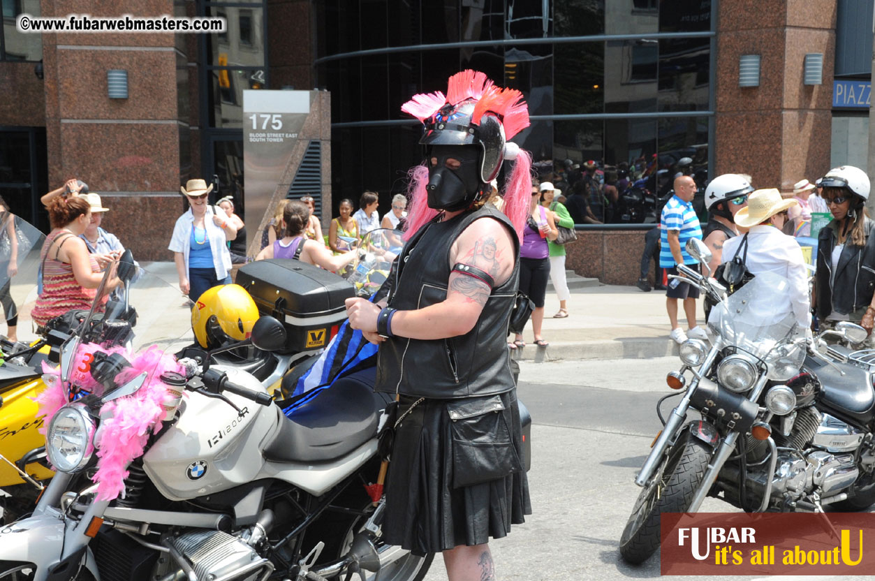 The Dyke March