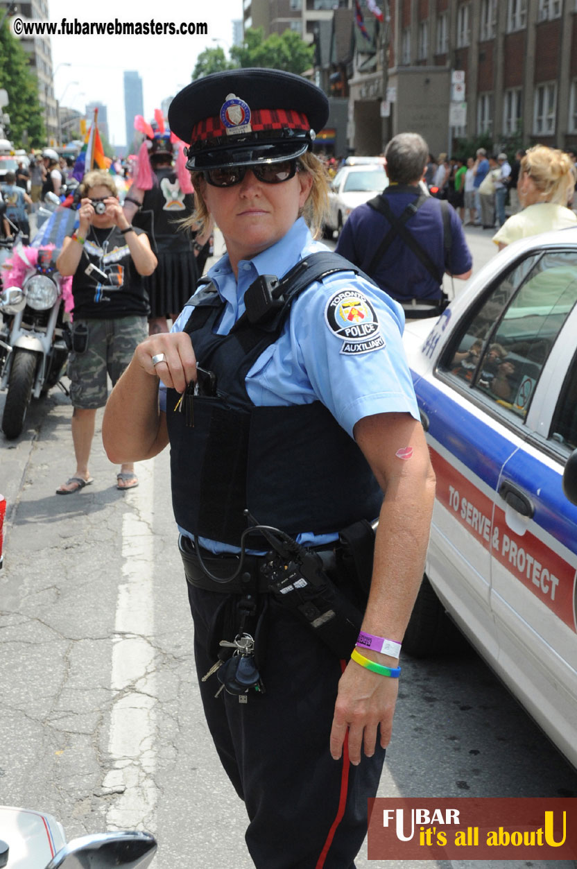 The Dyke March