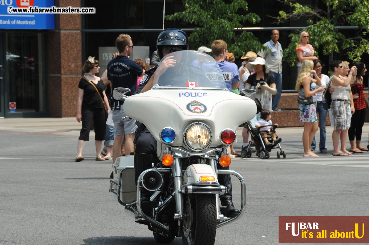 The Dyke March