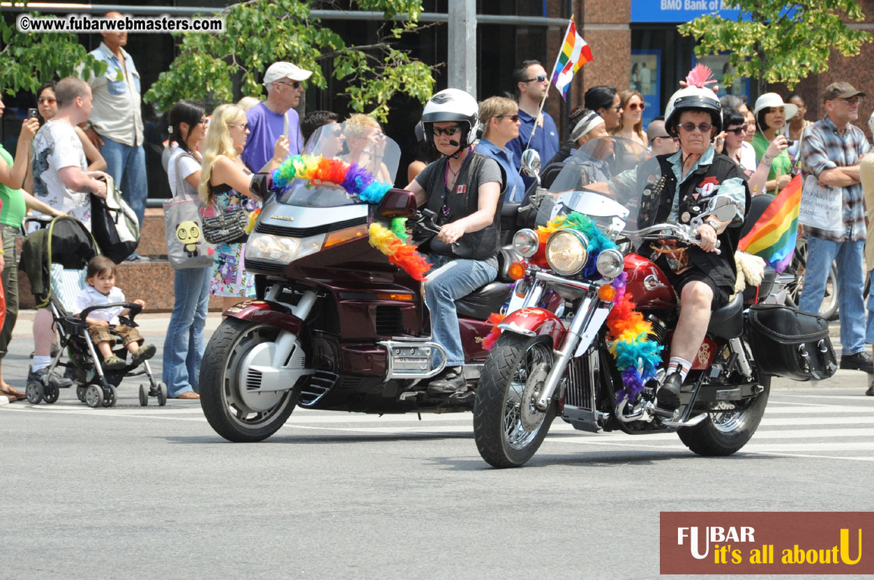 The Dyke March