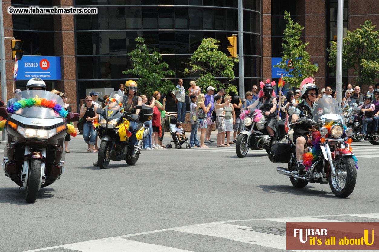 The Dyke March